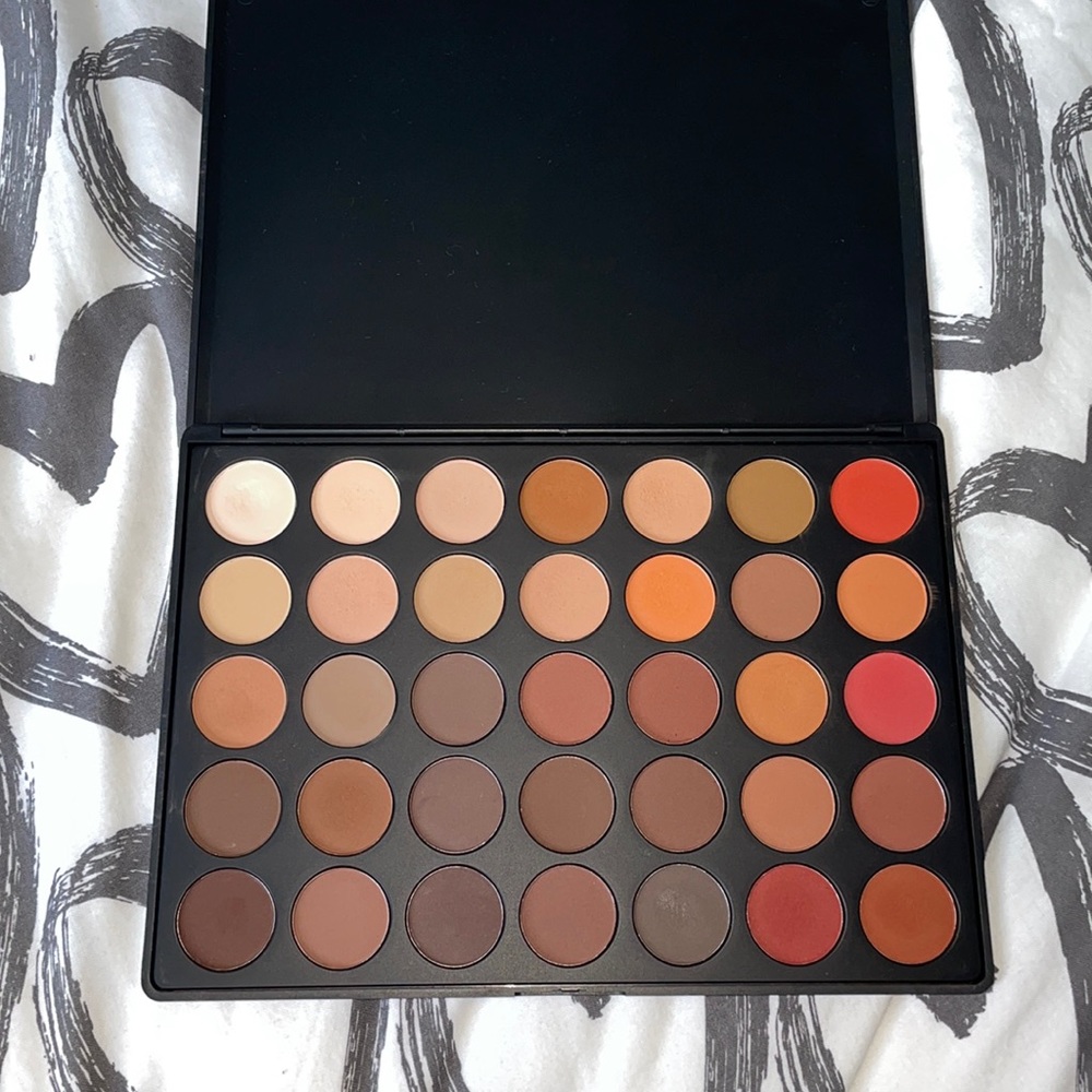 Morphe Eyeshadow Palette
